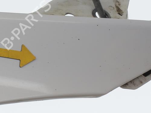 Right front fenders MAZDA 6 Estate (GH) 2.2 MZR-CD (GH10) | BP22919050C42 