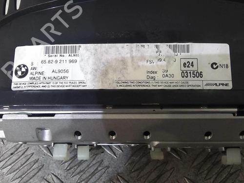 Used Radio Radio BMW 3 (E90) 320 d (184 hp) 21078850 21078850