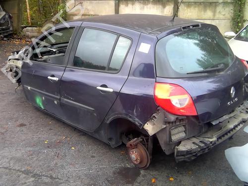 ECU airbags RENAULT CLIO III (BR0/1, CR0/1) 1.5 dCi (BR17, CR17) | BP20357459M53 