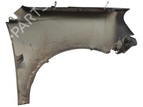 Left front fenders VW POLO IV (9N_, 9A_) 1.4 TDI | BP29600430C41 