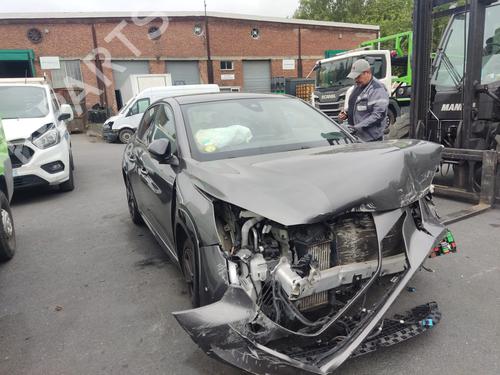 Front left panel PEUGEOT 208 II (UB_, UP_, UW_, UJ_) 1.5 BlueHDI 100 | BP28211147C58 