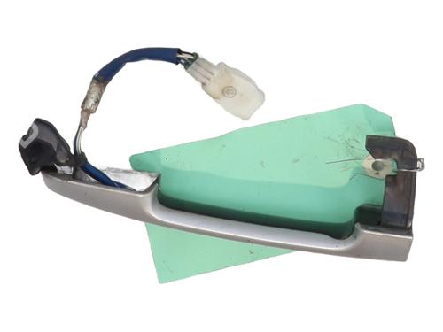 Front right exterior door handle TOYOTA YARIS (_P9_) 1.4 D-4D (NLP90_, NLP90R) | BP30823653C129