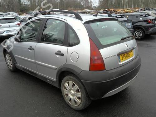 Tailgate CITROËN C3 I (FC_, FN_) 1.4 16V HDi | BP20355033C6 