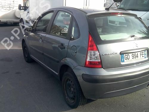 Left front fenders CITROËN C3 I (FC_, FN_) 1.4 HDi | BP20369512C41 