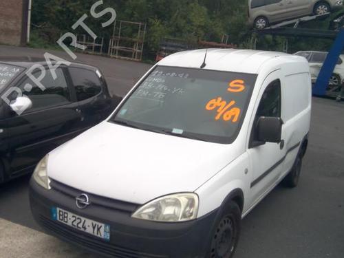Right taillight OPEL COMBO Box Body/MPV 1.7 DI 16V | BP21999638C35 