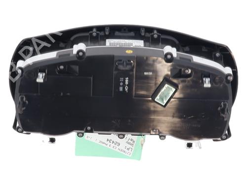 Instrument cluster CITROËN C3 III (SX) 1.6 BlueHDi 75 | BP37086011C47 - Image 3