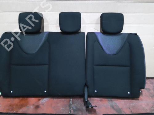 Rear seat RENAULT CLIO IV (BH_) 1.5 dCi 75 | BP31643530C17