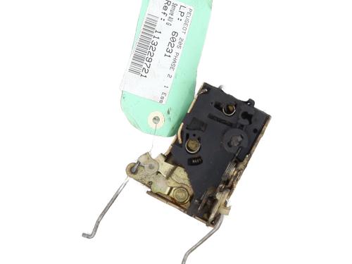 Front left lock PEUGEOT 205 II (20A/C) 1.0 | BP29600338C98 