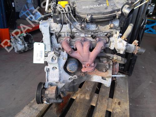 Engine DACIA SANDERO 1.4 MPI LPG | BP22385053M1 