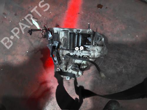 Gearbox RENAULT MEGANE III Hatchback (BZ0/1_, B3_) 1.9 dCi (BZ0N, BZ0J) | BP21777940M3 