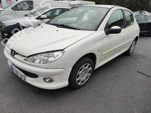 Rear left door window PEUGEOT 206 Hatchback (2A/C) 1.4 HDi eco 70 | BP29196931C20 