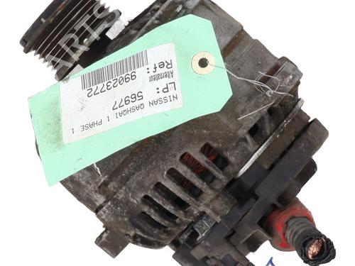 Alternator NISSAN QASHQAI / QASHQAI +2 I (J10, NJ10, JJ10E) 1.5 dCi | BP22653931M7 