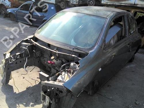 Left front window switch NISSAN MICRA III (K12)  | BP25136973I27  - Image 7