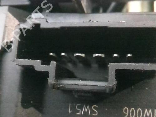 Used Rear right window mechanism Rear right window mechanism 20356243 20356243