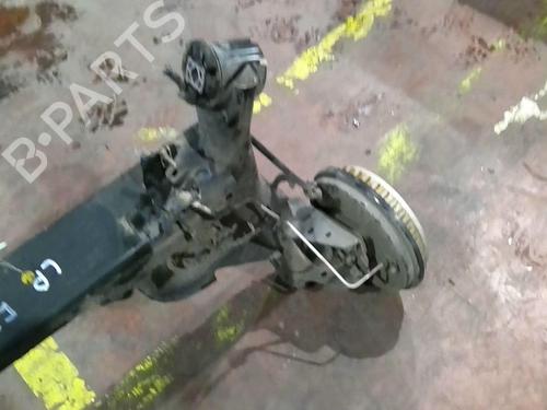 Rear axle RENAULT CLIO V (B7_) 1.0 TCe 90 (B7MT) | BP20367889M2 