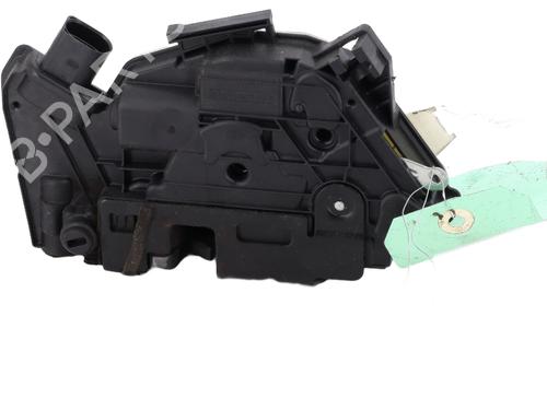 Rear left lock SKODA FABIA II (542) 1.2 | BP20356364C100 