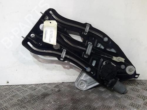 Rear right window mechanism PEUGEOT 207 CC (WD_) 1.6 HDi | BP22001292C25 