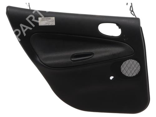 Bageste venstre beklædning Bageste venstre beklædning PEUGEOT 206 Hatchback (2A/C) [1998-2012] 35902621 35902621