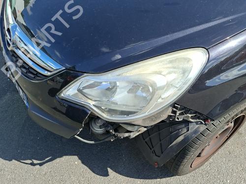 Left headlight OPEL CORSA D (S07) 1.3 CDTI (L08, L68) | BP27708370C28 - Image 30