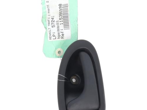 Used Front left interior door handle RENAULT TRAFIC II Bus (JL) 2.0 dCi 90 (JL00, JL01, JL0H, JL0M, JL0P, JL0S) (90 hp) 30362395