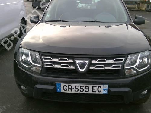 Rear right interior door handle DACIA DUSTER (HS_) 1.5 dCi (HSAJ) | BP33709094I16  - Image 14