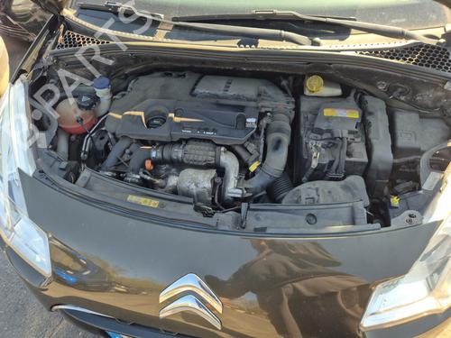 Rudehejsemekanisme Højre bagtil CITROËN C3 II (SC_) 1.6 HDi | BP34106904C25 - Image 6