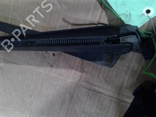 Used Front windshield wiper arm Front windshield wiper arm RENAULT SCÉNIC I MPV (JA0/1_, FA0_) 1.9 dTi (JA0N) (98 hp) 30750869 30750869
