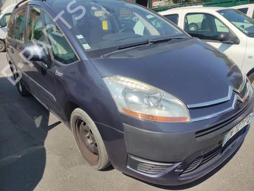 Left front window switch CITROËN C4 Grand Picasso I (UA_) 1.6 HDi | BP26436191I27 - Image 13
