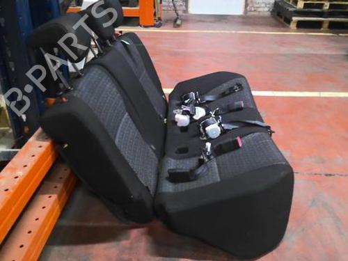 Rear seat TOYOTA YARIS (_P13_) 1.0 (KSP130_, KSP130) | BP29896706C17
