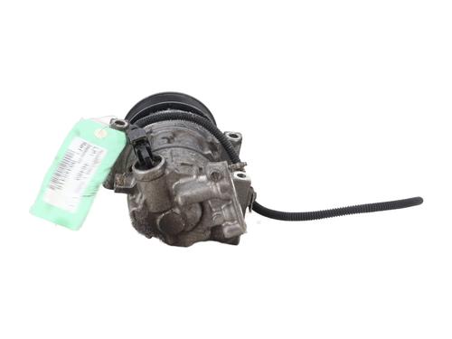 Used AC compressor AC compressor PEUGEOT 208 I (CA_, CC_) 1.2 VTI 82 (82 hp) 22749063 22749063