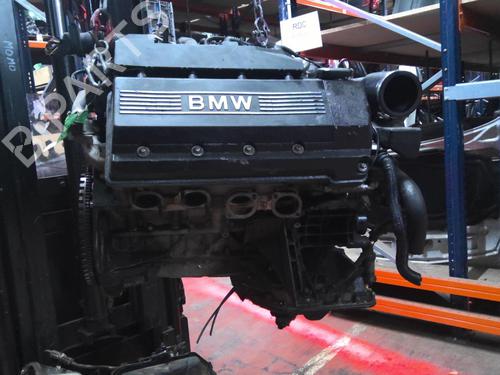 Engine BMW 5 (E39) 535 i | BP37742711M1 - Image 4