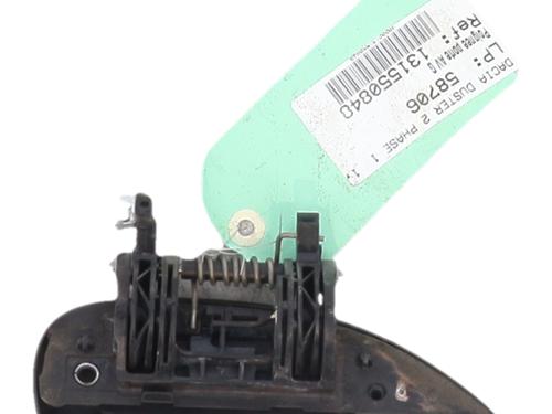 Front left exterior door handle DACIA DUSTER (HM_) 1.5 dCi 115 (HMAD) | BP38602976C128 - Image 4