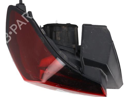 Left taillight OPEL CORSA F (P2JO) 1.2 (68) | BP28160116C34 