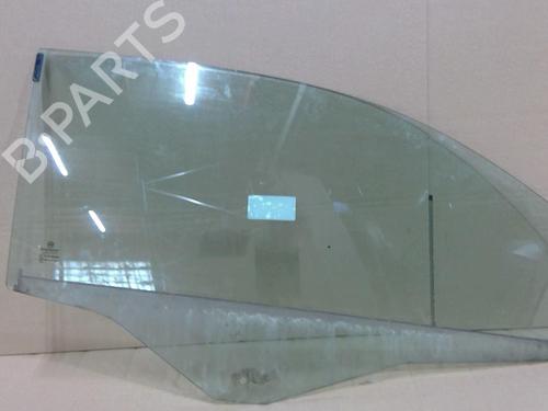 Front right door window FIAT 500 (312_) 1.2 (312AXA1A) | BP27884707C19 
