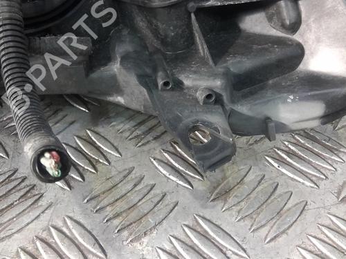 Left headlight PEUGEOT 107 (PM_, PN_) 1.0 | BP20358670C28 