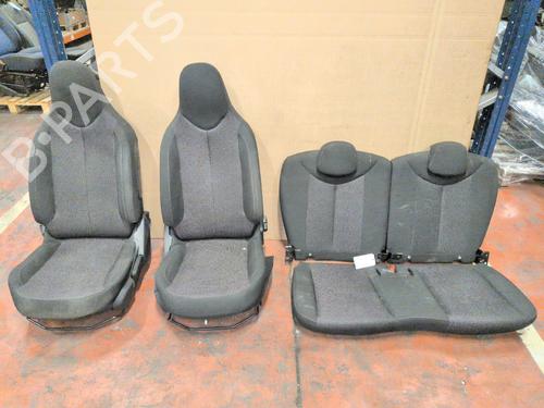 Sæde sæt TOYOTA AYGO (_B4_) 1.0 VVTi (KGB40) | BP35972884C78 - Image 8