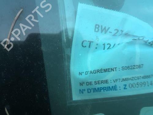 Seat buckle CITROËN C2 (JM_) 1.4 HDi | BP21048527I32 
