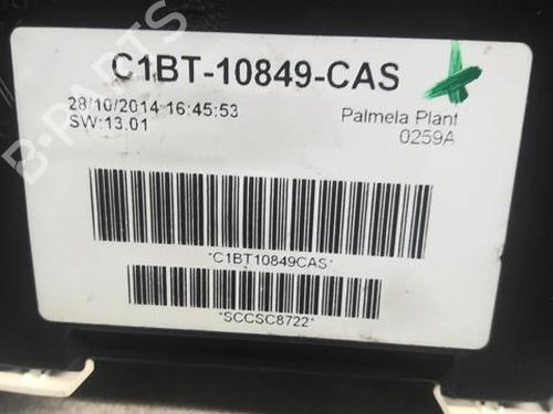 Instrument cluster FORD FIESTA VI (CB1, CCN) 1.5 TDCi | BP21810070C47 
