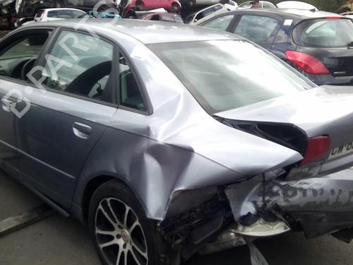 Climate control AUDI A4 B7 (8EC) 2.0 TDI 16V | BP22002873I5 - Image 4