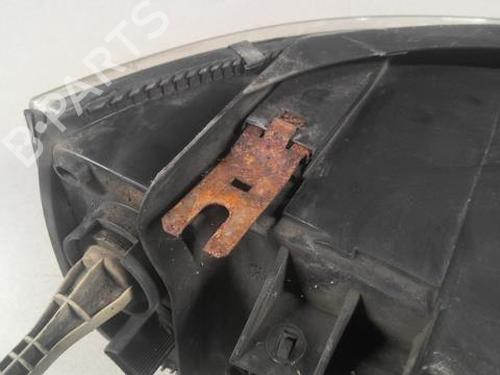 Right headlight SEAT ALHAMBRA (7V8, 7V9) 1.9 TDI | BP22000186C29 