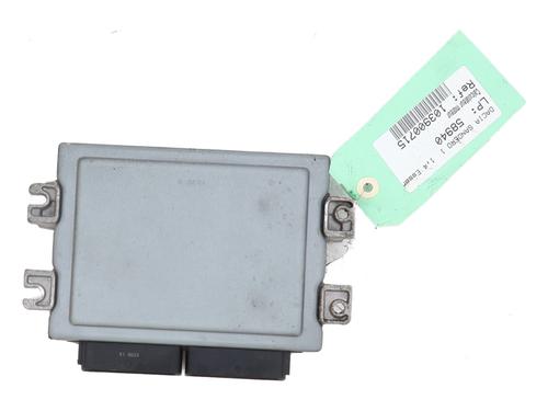 Engine control unit (ECU) DACIA SANDERO 1.4 MPI LPG | BP25010239M57  - Image 6