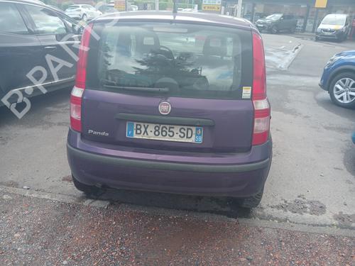 Ignition barrel FIAT PANDA (169_) 1.2 LPG (169CXF1A) | BP28160056M48  - Image 12