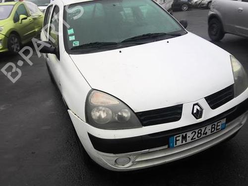 Right front window switch RENAULT CLIO II (BB_, CB_) 1.5 dCi (B/CB07) | BP31818261I26 