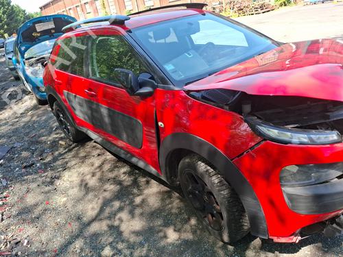 Left front seat CITROËN C4 CACTUS 1.6 HDi 90 | BP32322973C15  - Image 35