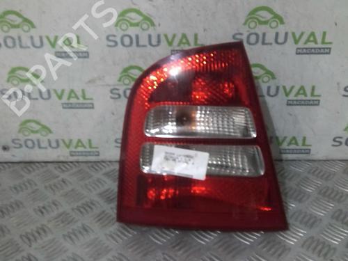 Left taillight SKODA OCTAVIA I (1U2) 1.9 TDI | BP20362553C34 
