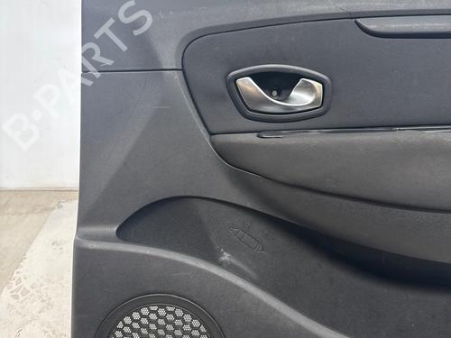 Front right panel RENAULT SCÉNIC III (JZ0/1_) 1.5 dCi | BP37086315C59 - Image 3