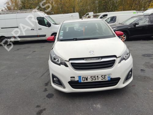 Front wiper motor PEUGEOT 108 1.0 VTi 72 | BP32656794M29 - Image 6