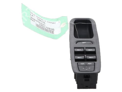 Left front window switch DACIA SANDERO III 1.0 TCe 100 ECO-G | BP27602029I27 