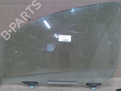 Used Front left door window TOYOTA YARIS (_P9_) 1.4 D-4D (NLP90_, NLP90R) (90 hp) 30750859