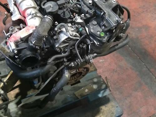 Engine FORD FIESTA VI (CB1, CCN) 1.5 TDCi | BP21592009M1 